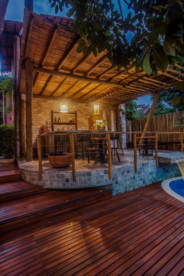 Pousada Alecrim Do Campo Sao Jorge  Exterior photo