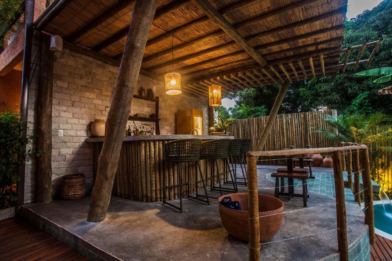 Pousada Alecrim Do Campo Sao Jorge  Exterior photo